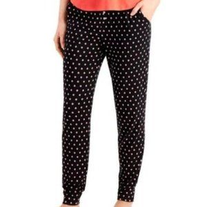 ALFANI Ultra-Soft Knit Jogger Pajama Pants